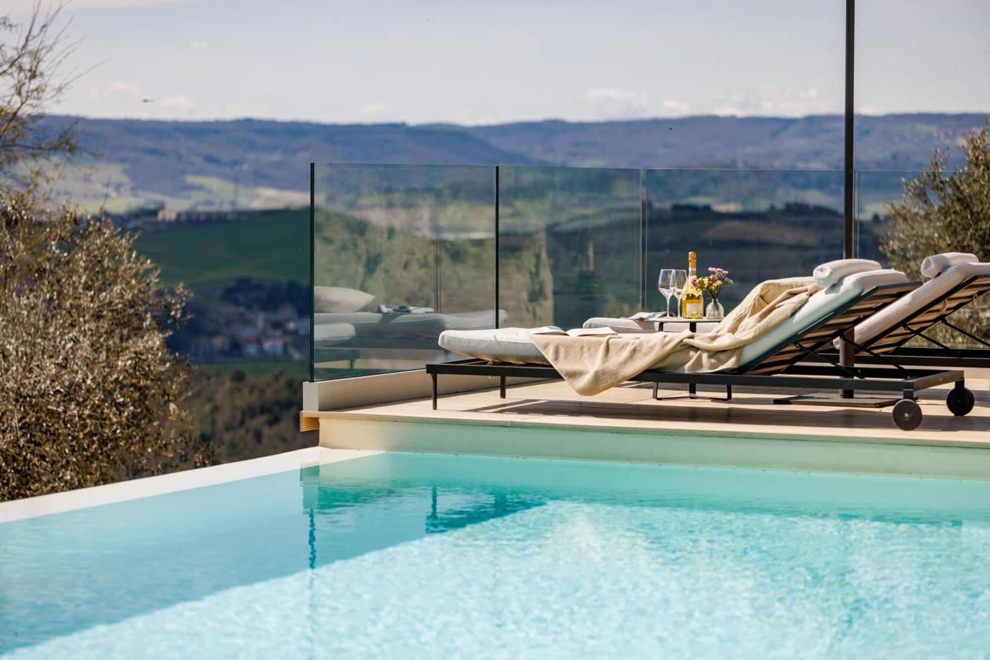 Hotel Antichi Casali Di Charme Orvieto Exterior foto